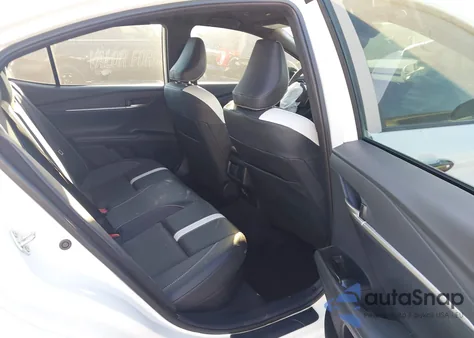 2025 Toyota Camry Se из США, поврежденный, VIN 4T1DAACKXSU037534